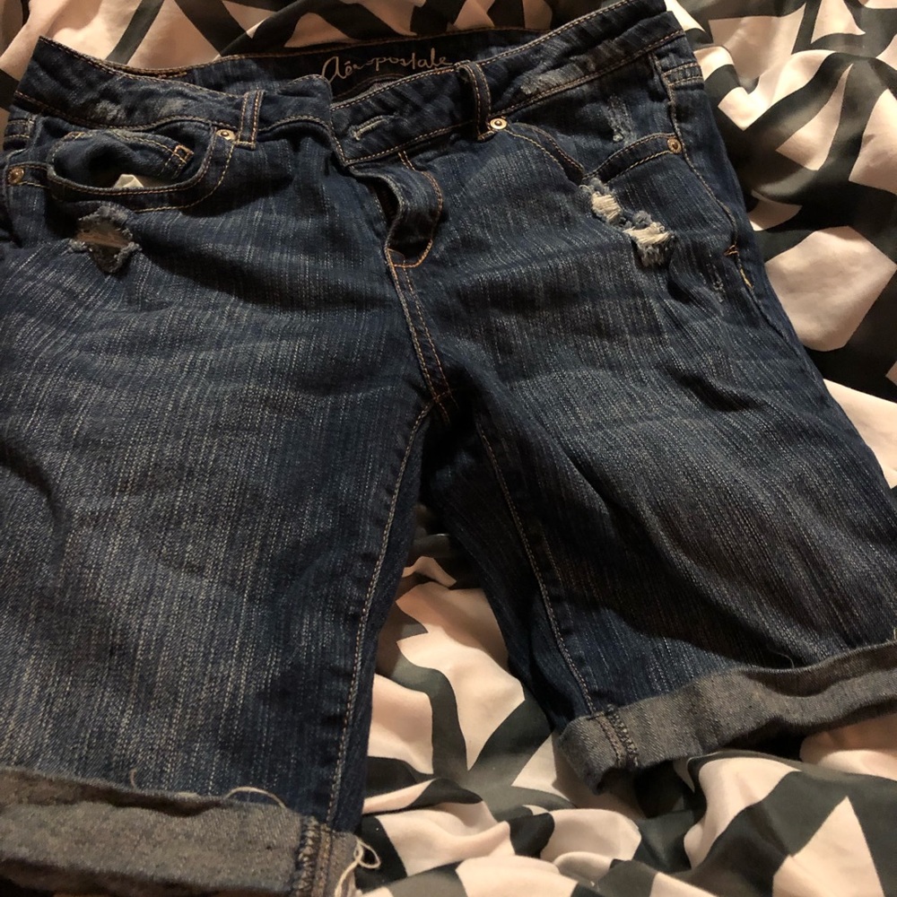 Bermuda shorts Aeropostale